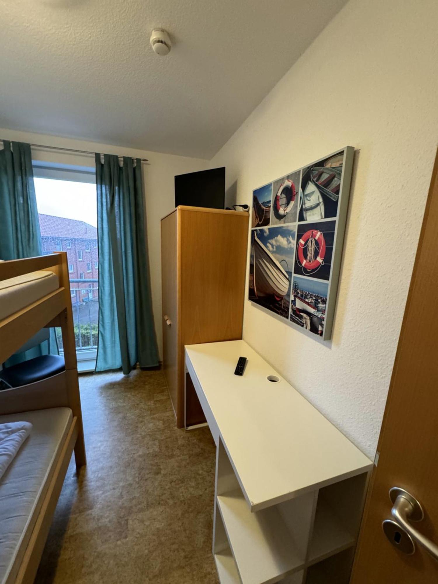 Ferienwohnung Roter Sand Эзенс Экстерьер фото