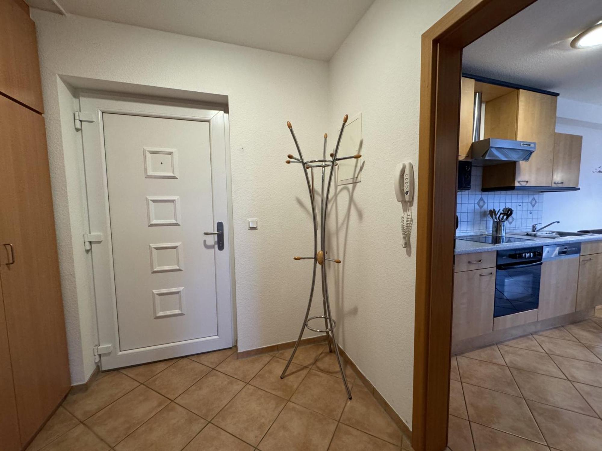 Ferienwohnung Roter Sand Эзенс Экстерьер фото